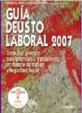 Guía deusto laboral 2007