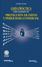 Guía práctica sobre normativa de protección de datos y publicidad comercial
