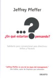 ¿En qué estarían pensando?