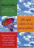 ¿De qué color es su paracaídas?
