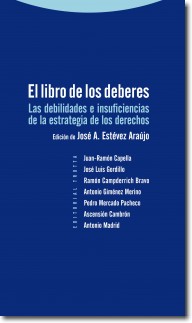 El libro de los deberes