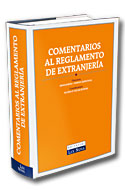 Comentarios al Reglamento de Extranjería