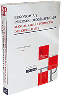 Ergonomía y psicosociología aplicada