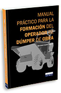 Manual práctico para la formación del operador de dúmper de obra