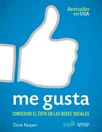 Me gusta conseguir el éxito en las redes sociales