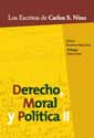 Derecho, Moral y Política II