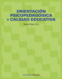 Orientación psicopedagógica y calidad educativa