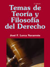 Temas de teoría y filosofía del derecho