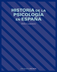 Historia de la psicología en España