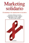 Marketing solidario. El marketing en las organizaciones no lucrativas