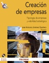 Creación de empresas. Tipología de empresas y viabilidad estratégica.