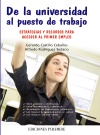 De la universidad al puesto de trabajo