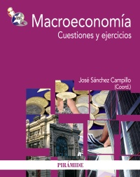 Macroeconomía. Cuestiones y ejercicios. 9788436827972