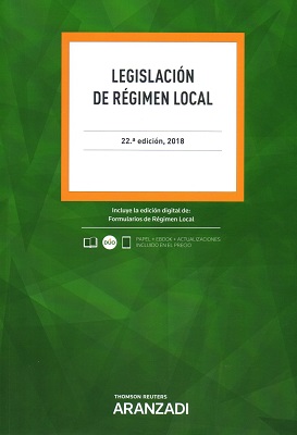 Legislación de Régimen Local 