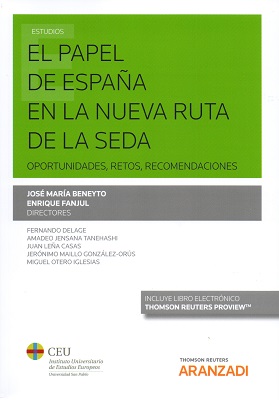 El papel de España en la nueva ruta de la seda