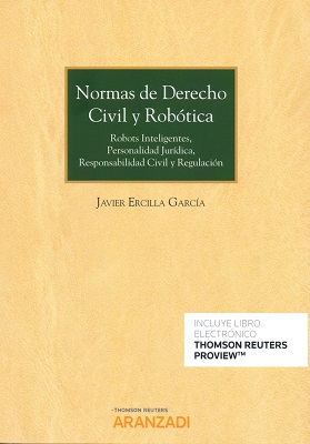 Normas de Derecho Civil y Robótica