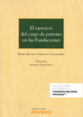 El ejercicio del cargo de patrono en las fundaciones