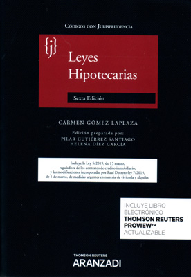 Leyes Hipotecarias