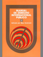Manual de derecho internacional público