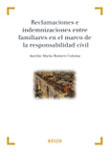 Reclamaciones e indemnizaciones entre familiares en el marco de la responsabilidad civil