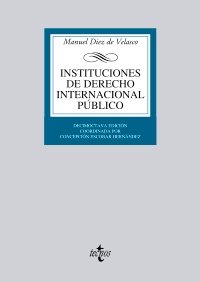 Instituciones de derecho internacional público