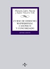Curso de Derecho matrimonial canónico y concordado