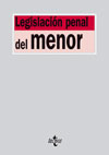 Legislación penal del menor