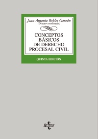 Conceptos básicos de Derecho procesal civil