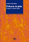 El divorcio sin pleito