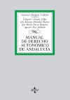 Manual de Derecho Autonómico de Andalucía