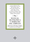 Manual de política y derecho del empleo