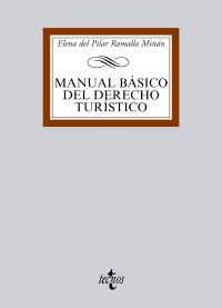 Manual básico del Derecho turístico