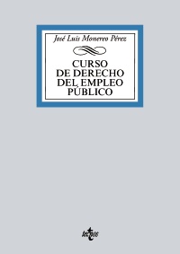 Curso de Derecho del empleo público