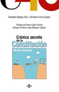 Crónica secreta de la Constitución