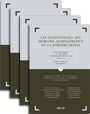 Las Instituciones del Derecho Administrativo en la Jurisprudencia