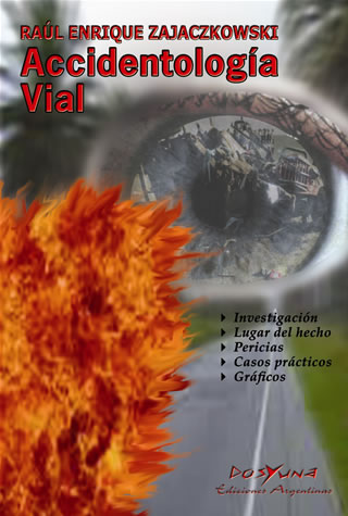 Accidentología Vial. 9789871573097