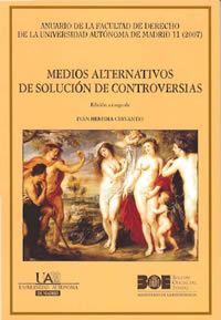 Medios alternativos de solución de controversias