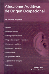 Afecciones auditivas de origen ocupacional