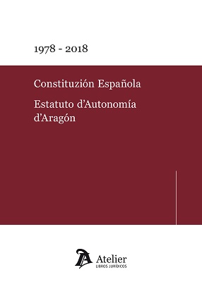 Constituzión Española. Estatuto d' autonomía d' Aragón