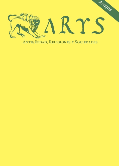 ARYS. Antigüedad, Religiones y Sociedades. Anejo III