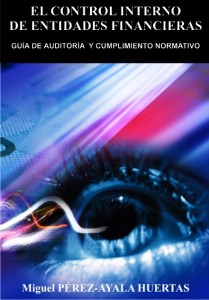 El control interno de entidades financieras