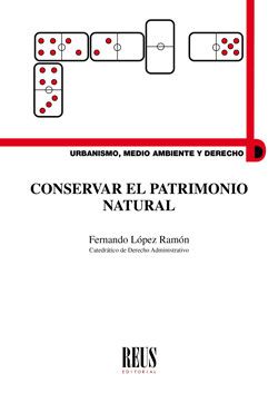 Conservar el patrimonio natural. 9788429021387