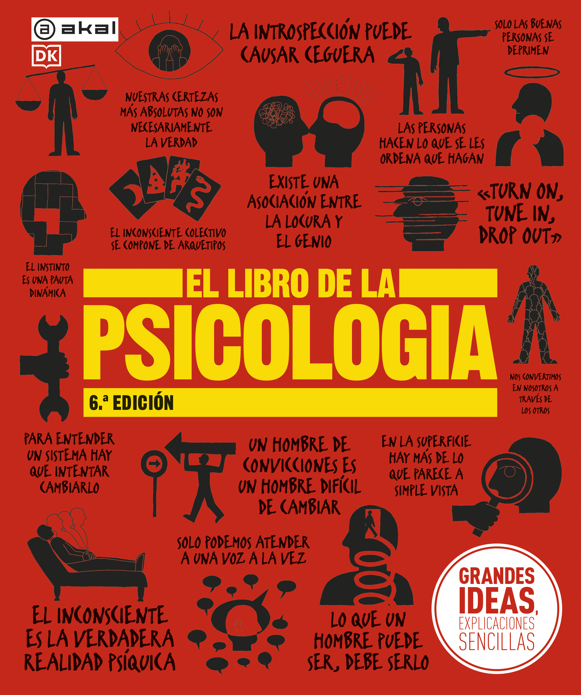 El libro de la psicología