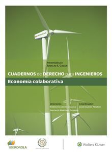 Cuadernos de Derecho para Ingenieros. Economía colaborativa. Número 46