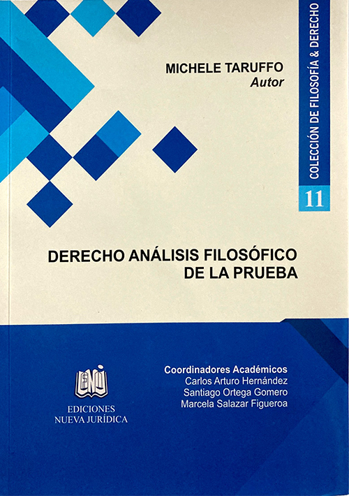 Derecho análisis filosófico de la prueba