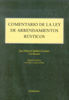 Comentario a la Ley de Arrendamientos Rústicos