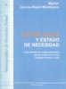 Ilicitud, culpa y estado de necesidad