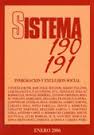 Revista Sistema. Número 190-191. Inmigración y Exclusión Social
