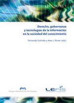 Derecho,gobernanza y tecnologías de la información en la sociedad del conocimiento