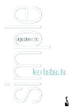 El poder de lo simple